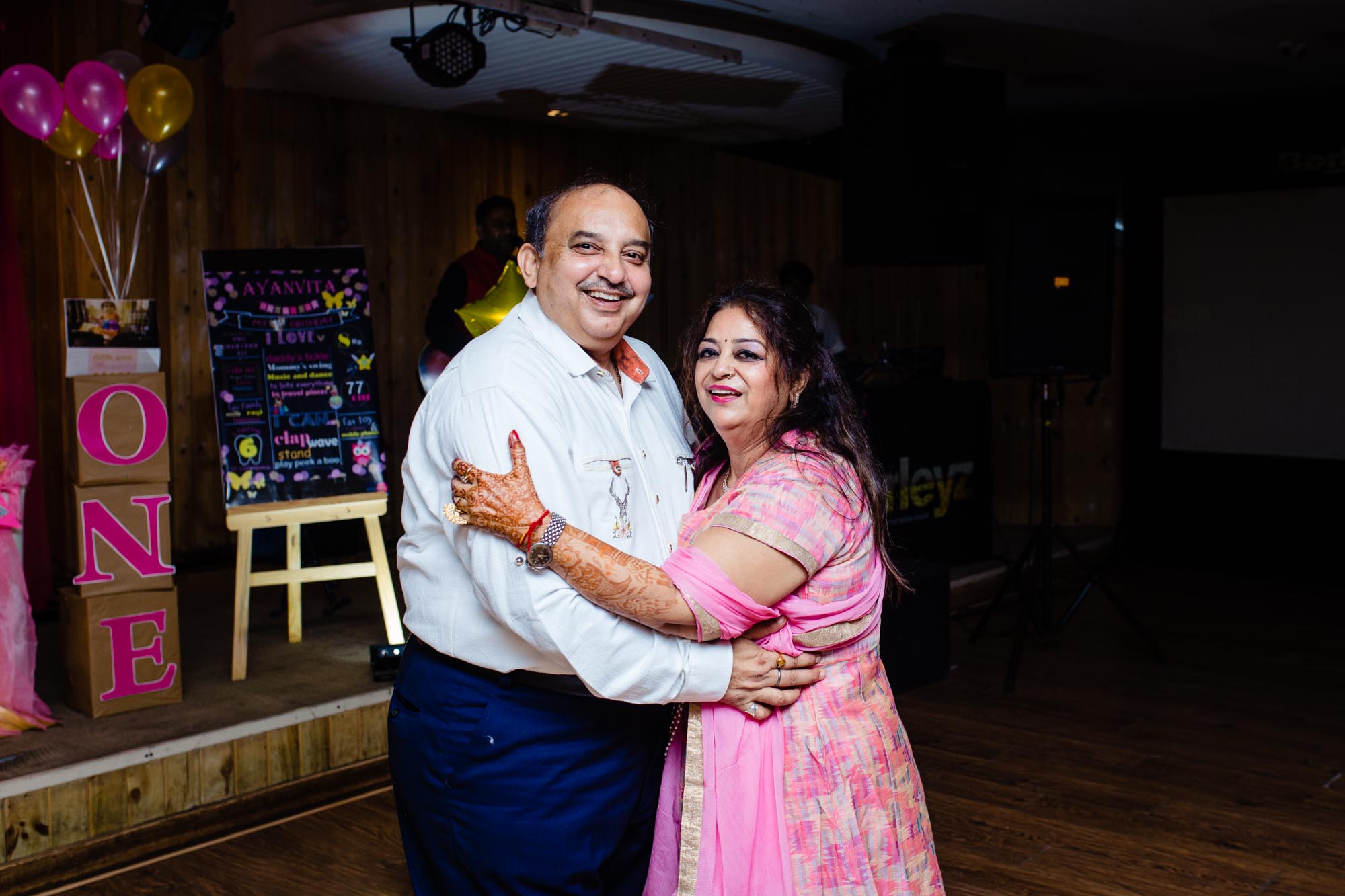 Ayanvita 1st Birthday — photo 21